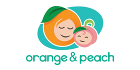 Orange & Peach