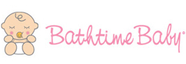 Bathtime Baby