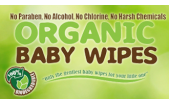 Organic Baby Wipes
