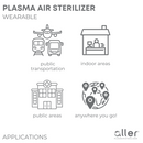 Plasma Wearable