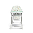 Snax Highchair Animal Alphabet