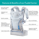 Staycool™ 4-in-1 Convertible Carrier