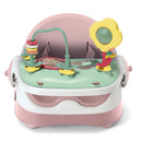 Baby Bud 2-in-1 Booster Seat with Detachable Tray
