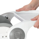 Baby Bud 2-in-1 Booster Seat with Detachable Tray