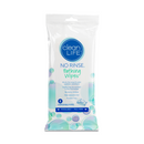 No Rinse Bath Wipes