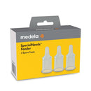 Medela Spare Teats to SpecialNeeds Feeder (Box of 3s)