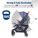 Air Plus 3.0 Stroller