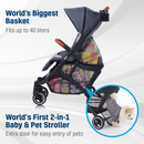 Air Plus 3.0 Stroller