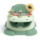 Bug 3-in-1 Floor & Booster Seat with Activity Tray