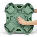 Bug 3-in-1 Floor & Booster Seat with Activity Tray