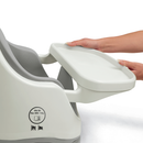 Bug 3-in-1 Floor & Booster Seat with Activity Tray