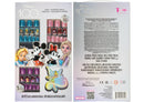 100 Press on Nails (36pc) with Free Nail File