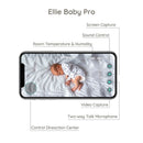 Ellie Baby Pro Baby Monitor