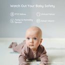 Ellie Baby Pro Baby Monitor