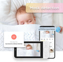 Ellie Baby Plus Baby Monitor