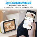 Ellie Baby Plus Baby Monitor