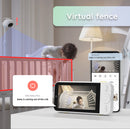 Ellie Baby Plus Baby Monitor