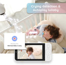 Ellie Baby Plus Baby Monitor