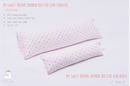 Bolster with Case