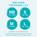 SWADDLE UP™ Bamboo Lite 0.2 TOG