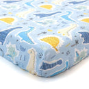 Crib Fitted Sheet