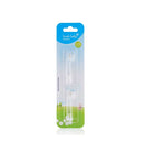 Babysonic Replacement Heads 0-18M (2pack)