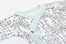 Miami Zoo Collection Kimono Top in Arrow