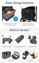7S Stroller Wagon