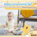 Grooming Kit with Portable Case