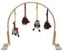 Play Gym - Fawn & Wildflowers