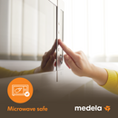 Medela Breast Milk Bottle Set 250ml (2-pack)