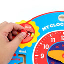 My Clock Board