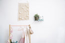 Mini Suspension Shelf, Set of 2