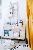 M Bookshelf