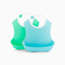 2x Bibs