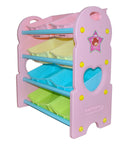 Finishing Rack