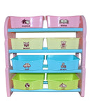 Finishing Rack