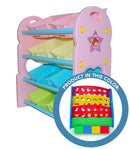 Finishing Rack
