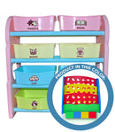 Finishing Rack