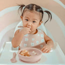 First Solids - Bib, Bowl, Spoon Set