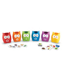 Vowel Owls Sorting Set