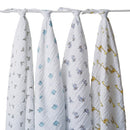Classic Swaddle 4pack