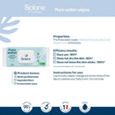 Pure Water Wipes