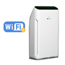 Super Air Cleaner w/ Medical Grade H14 HEPA Filter & ViruX Patented Technology (Instantly Kills SARS-CoV-2)