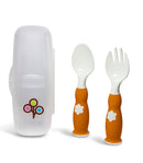 Fork & Spoon