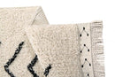 Bereber Rhombs Washable Rug