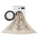 Bereber Rhombs Washable Rug