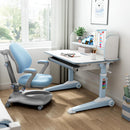 Detroit Study Desk