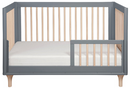 Lolly 3-in-1 Convertible Crib with Toddler Conversion Kit