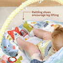 Yookidoo Urban Gymotion Lay to Sit-Up Play TM